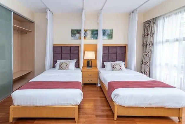 Apart Daire, 2 Yatak Odası
