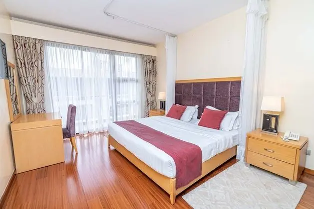 Apart Daire, 2 Yatak Odası