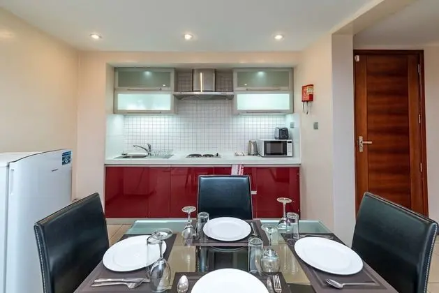 Apart Daire, 2 Yatak Odası
