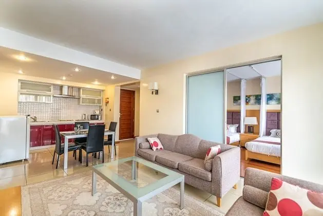 Apart Daire, 2 Yatak Odası