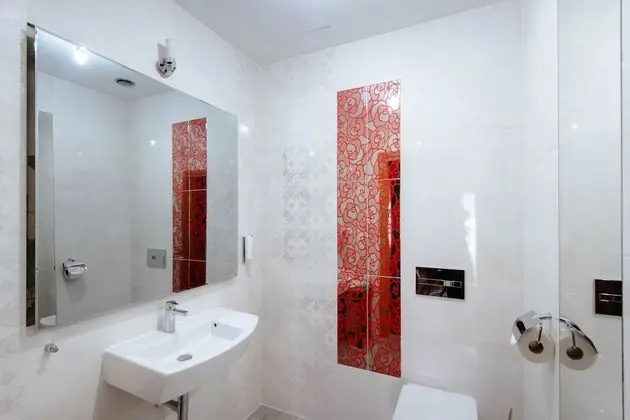 Business Apart Daire (Red)