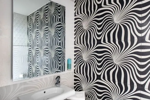 Luxury Apart Daire (White)