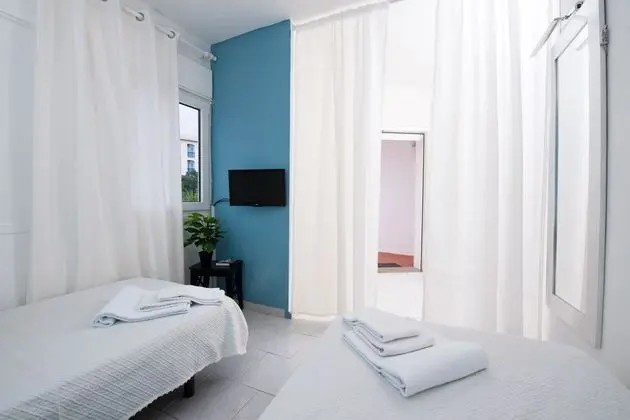 Apart Daire, 1 Yatak Odası, Teras