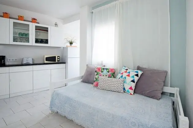 Apart Daire, 1 Yatak Odası, Teras