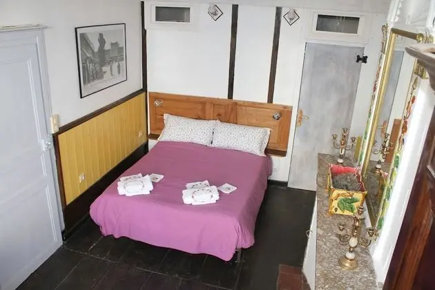 Tek Büyük Yataklı Oda