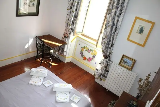 Tek Büyük Yataklı Oda, Dağ Manzaralı