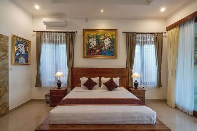 2-Bedroom Villa with a Private Pool