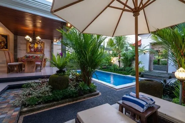 2-Bedroom Villa with a Private Pool