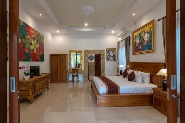 2-Bedroom Villa with a Private Pool