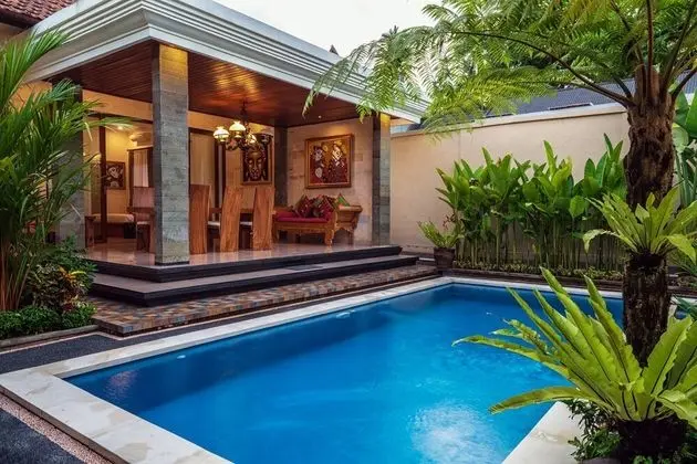 2-Bedroom Villa with a Private Pool