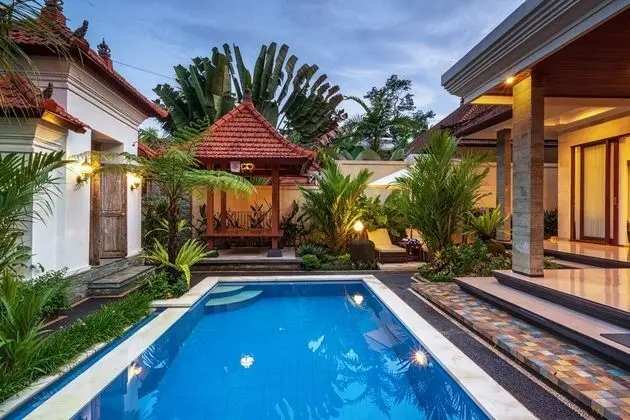 2-Bedroom Villa with a Private Pool