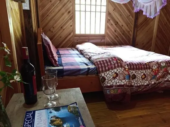 Tek Büyük Yataklı Oda, Dağ Manzaralı