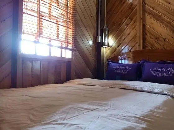 Tek Büyük Yataklı Oda, Dağ Manzaralı