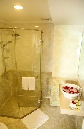 Junior Deluxe, 1 King Bed, City View