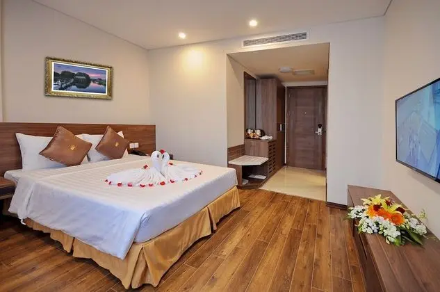 Deluxe Oda, Balkon, Deniz Manzaralı
