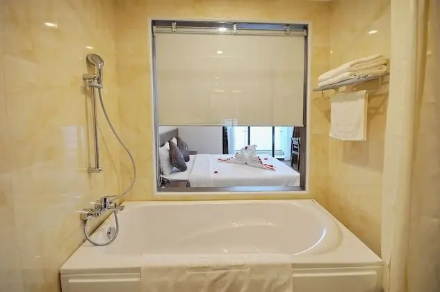 Deluxe Oda, Balkon, Deniz Manzaralı