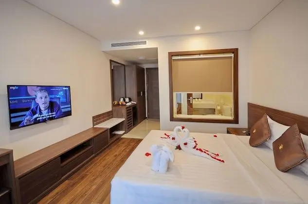 Deluxe Oda, Balkon, Deniz Manzaralı