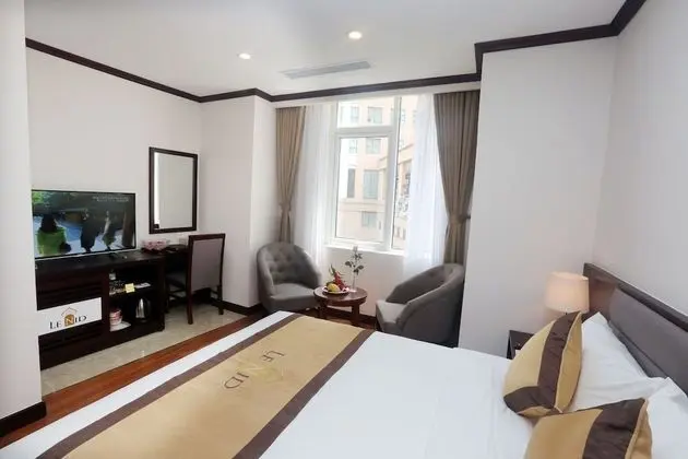 Executive Tek Büyük Yataklı Oda, Şehir Manzaralı (City View or Internal View)