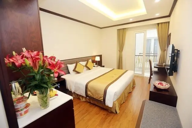 Executive Tek Büyük Yataklı Oda, Şehir Manzaralı (City View or Internal View)