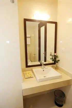 Executive Tek Büyük Yataklı Oda, Şehir Manzaralı (City View or Internal View)