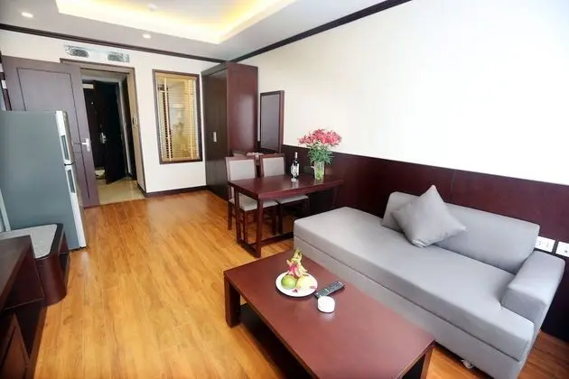 Family Apart Daire, 1 Yatak Odası, 2 Banyolu, Şehir Manzaralı
