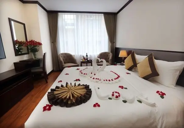 Junior Süit, Şehir Manzaralı