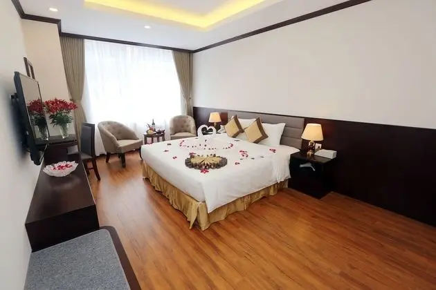 Junior Süit, Şehir Manzaralı
