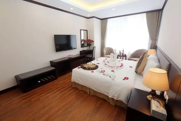 Junior Süit, Şehir Manzaralı