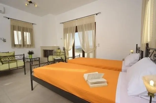 Villa, Deniz Manzaralı
