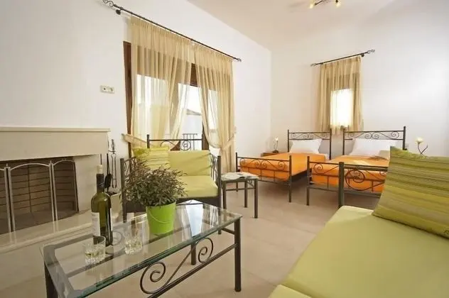 Villa, Deniz Manzaralı