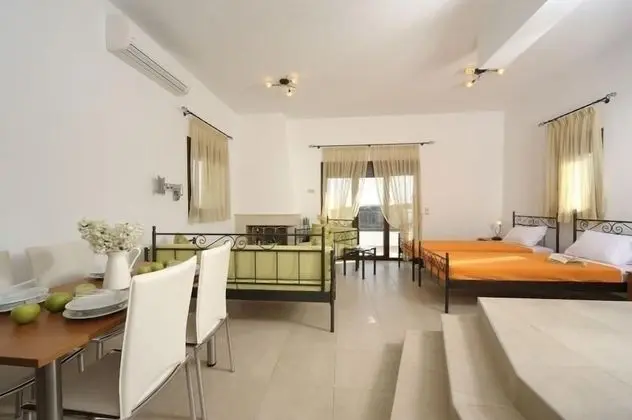 Villa, Deniz Manzaralı