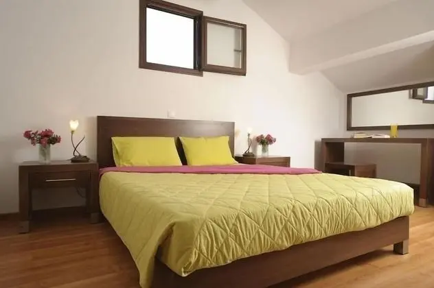 Superior Villa, Deniz Manzaralı