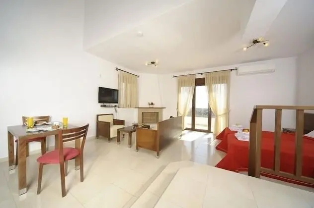Superior Villa, Deniz Manzaralı