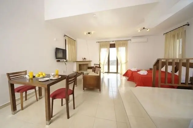 Superior Villa, Deniz Manzaralı