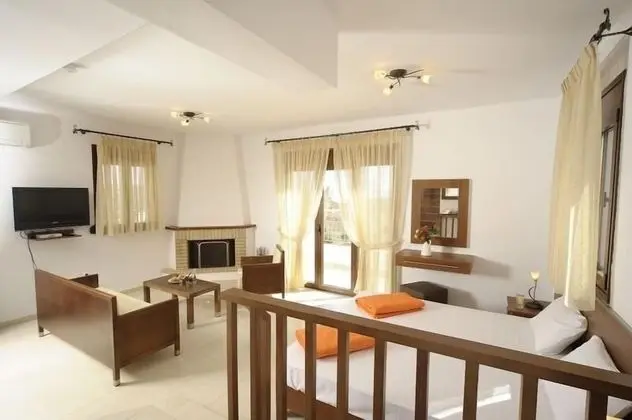 Superior Villa, Deniz Manzaralı