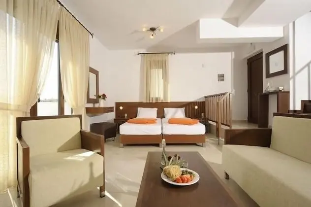 Superior Villa, Deniz Manzaralı