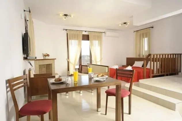 Superior Villa, Deniz Manzaralı