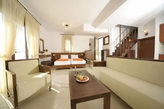 Superior Villa, Deniz Manzaralı