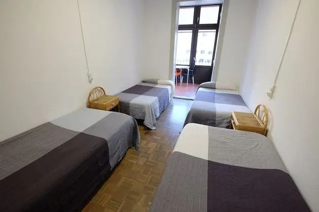 Dört Kişilik Oda