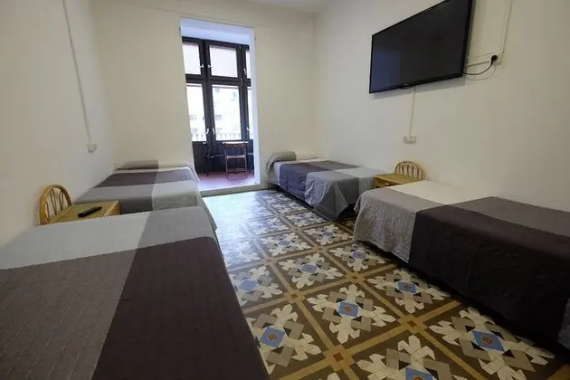 Dört Kişilik Oda