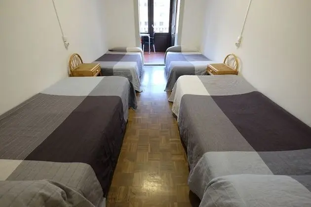 Dört Kişilik Oda