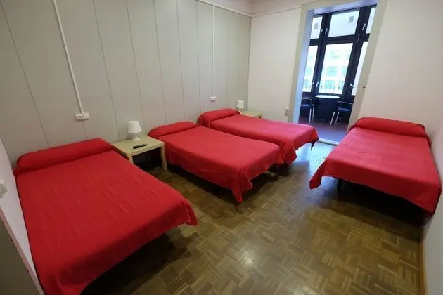 Dört Kişilik Oda