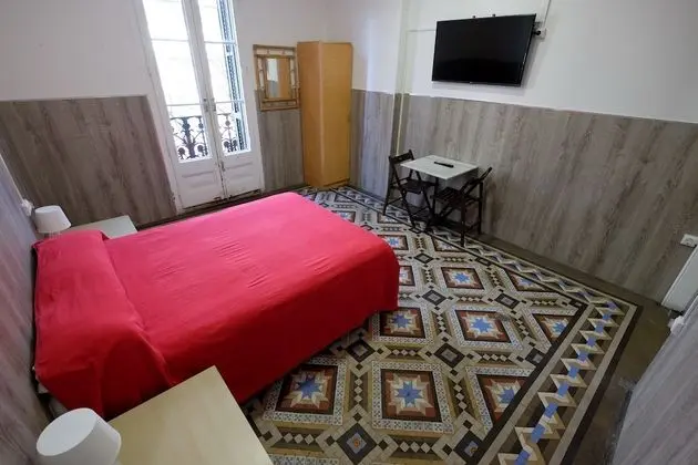 Tek Büyük Yataklı Oda