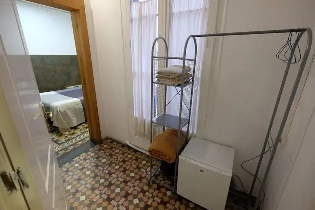 Tek Büyük Yataklı Oda