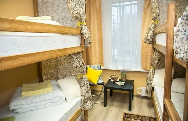 Economy Ortak Ranzalı Oda, Sadece kadınlar için (Bed in 6-beds dormitory)