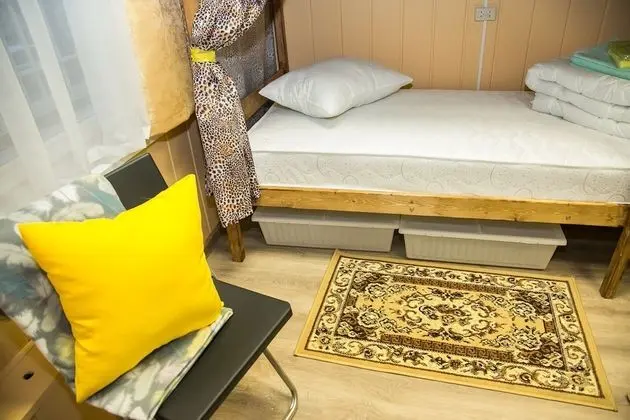 Economy Ortak Ranzalı Oda, Sadece kadınlar için (Bed in 6-beds dormitory)