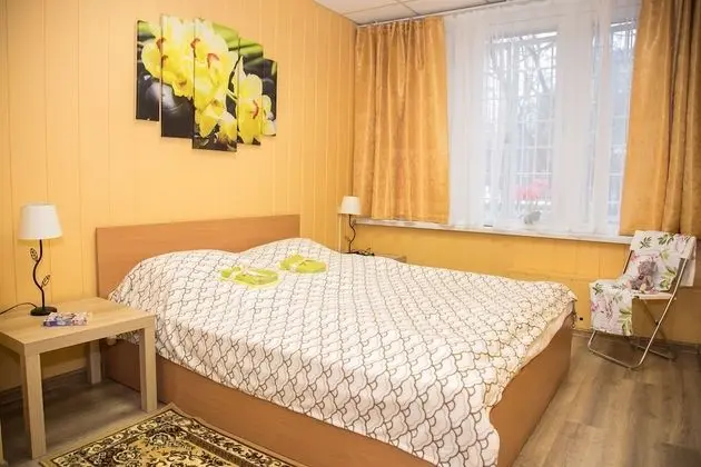 Family Tek Büyük Yataklı Oda