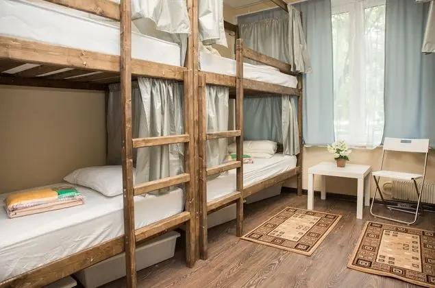 Ortak Ranzalı Oda, Karma Ranzalı Oda (Bed in 4-beds dormitory)