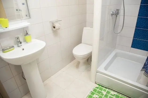 Ortak Ranzalı Oda, Karma Ranzalı Oda (Bed in 4-beds dormitory)