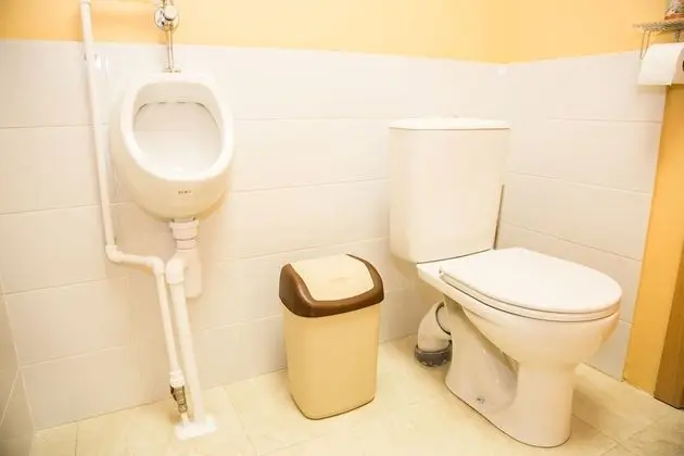 Ortak Ranzalı Oda, Karma Ranzalı Oda (Bed in 4-beds dormitory)